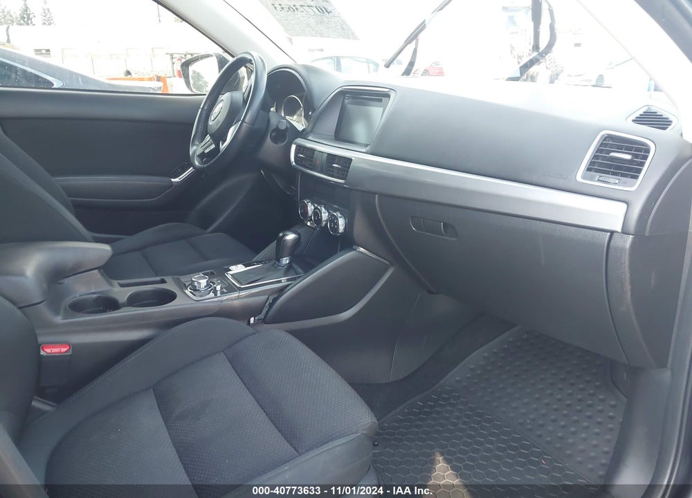 2016 MAZDA CX-5 TOURING VIN: JM3KE2CYXG0712461