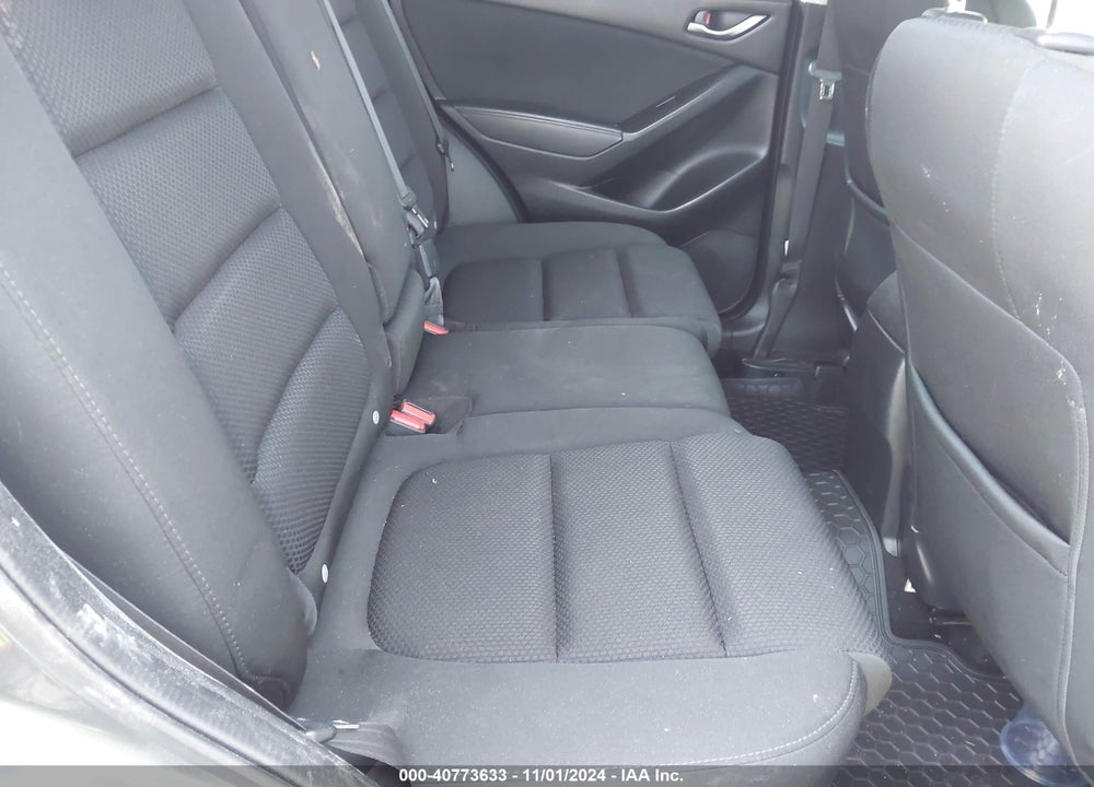 2016 MAZDA CX-5 TOURING VIN: JM3KE2CYXG0712461