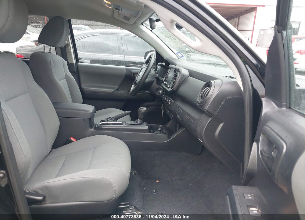 2020 TOYOTA TACOMA SR V6 VIN: 3TMCZ5AN9LM329694