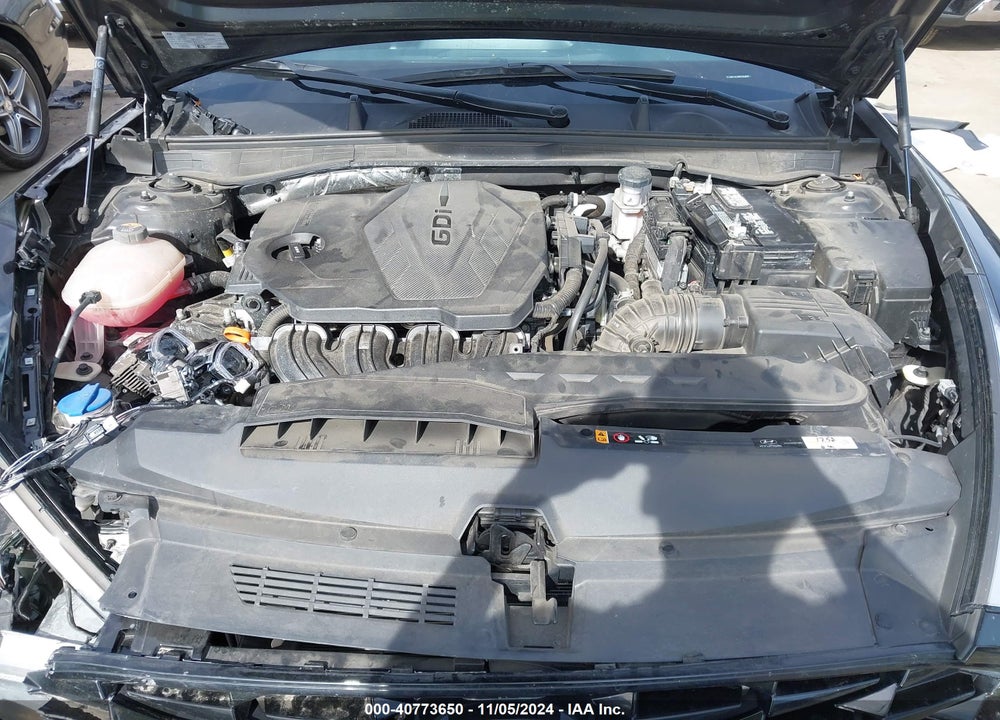 2023 HYUNDAI SONATA SEL VIN: KMHL64JA0PA304889