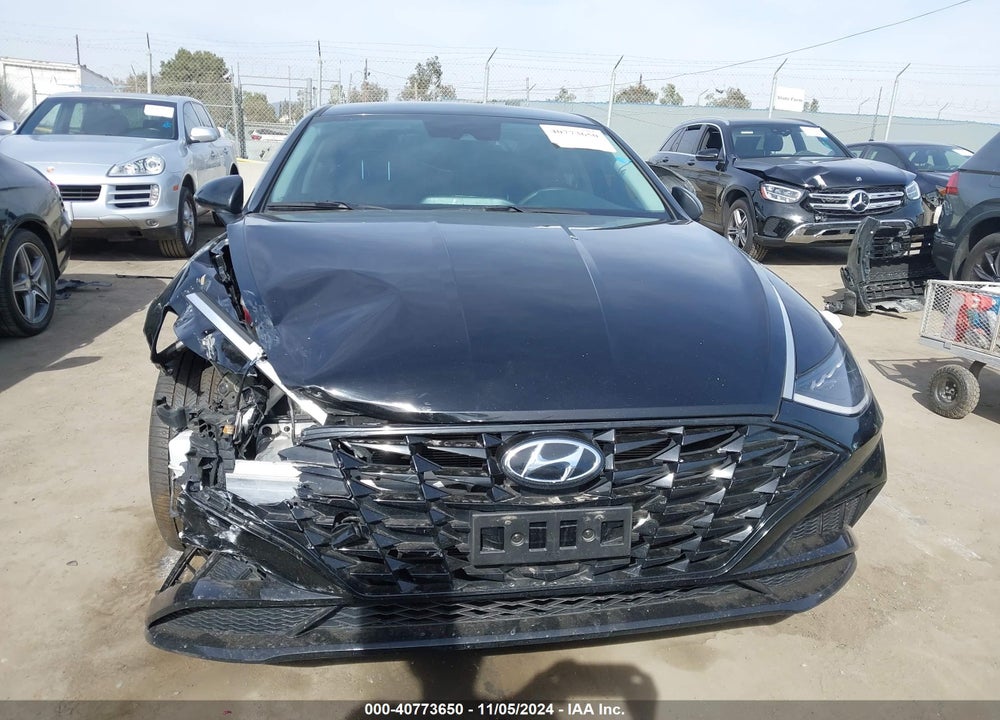 2023 HYUNDAI SONATA SEL VIN: KMHL64JA0PA304889