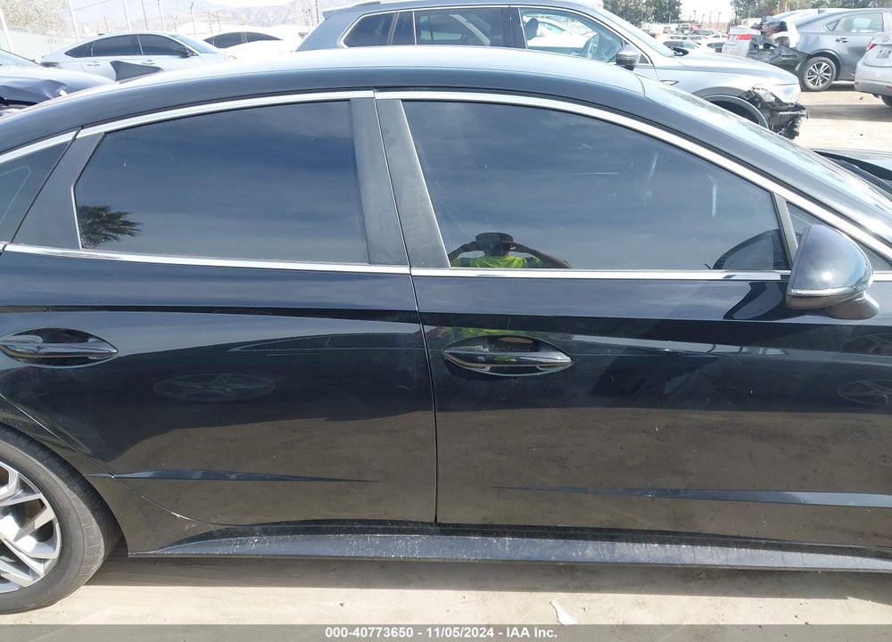 2023 HYUNDAI SONATA SEL VIN: KMHL64JA0PA304889
