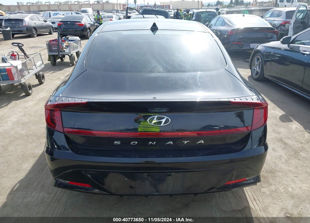 2023 HYUNDAI SONATA SEL VIN: KMHL64JA0PA304889