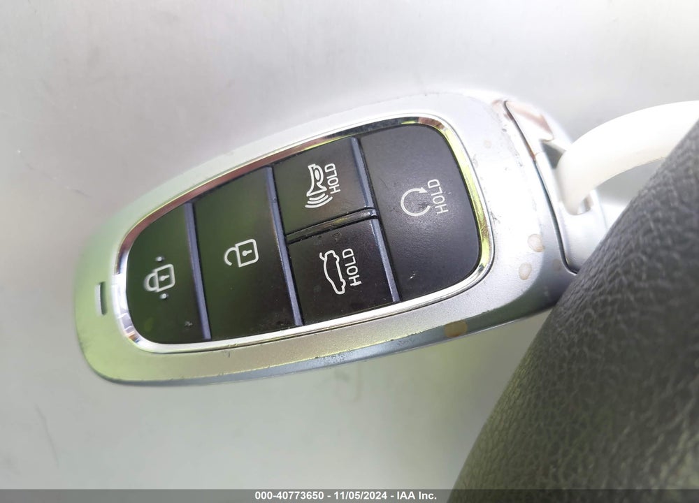 2023 HYUNDAI SONATA SEL VIN: KMHL64JA0PA304889