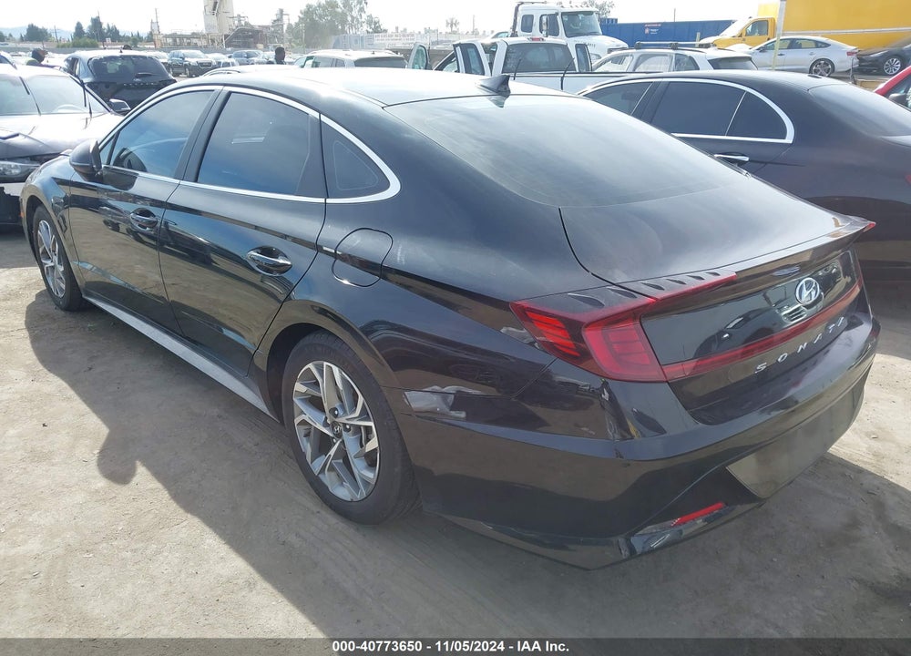 2023 HYUNDAI SONATA SEL VIN: KMHL64JA0PA304889