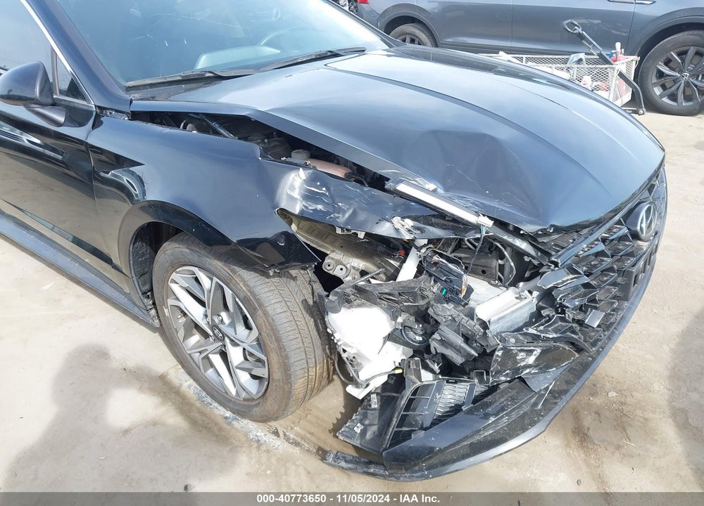 2023 HYUNDAI SONATA SEL VIN: KMHL64JA0PA304889