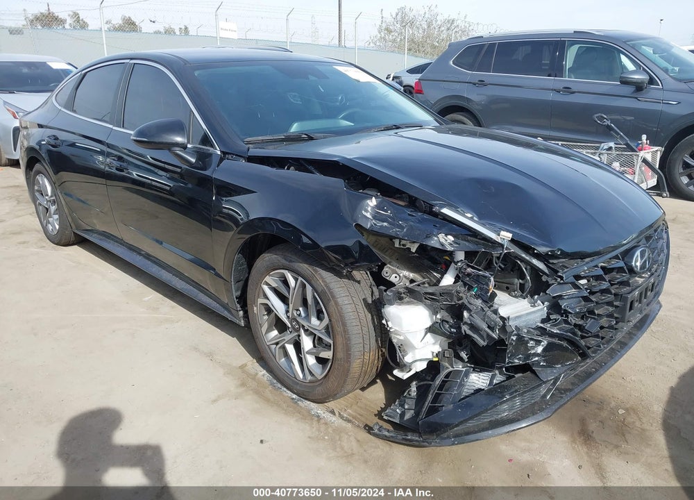 2023 HYUNDAI SONATA SEL VIN: KMHL64JA0PA304889