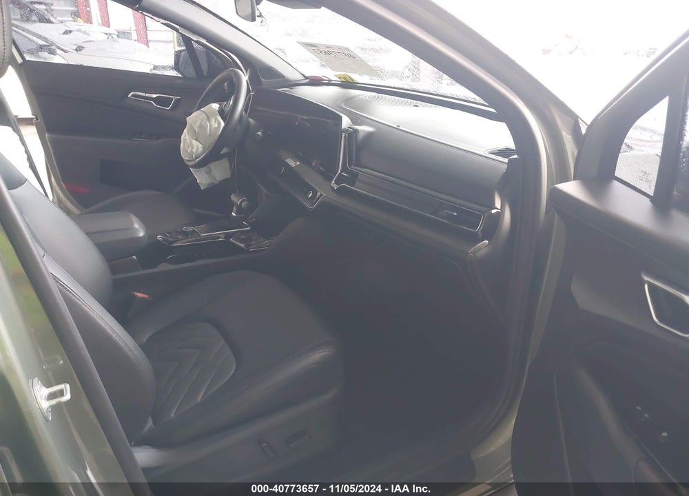 2023 KIA SPORTAGE VIN: 5XYK7CAF4PG102849