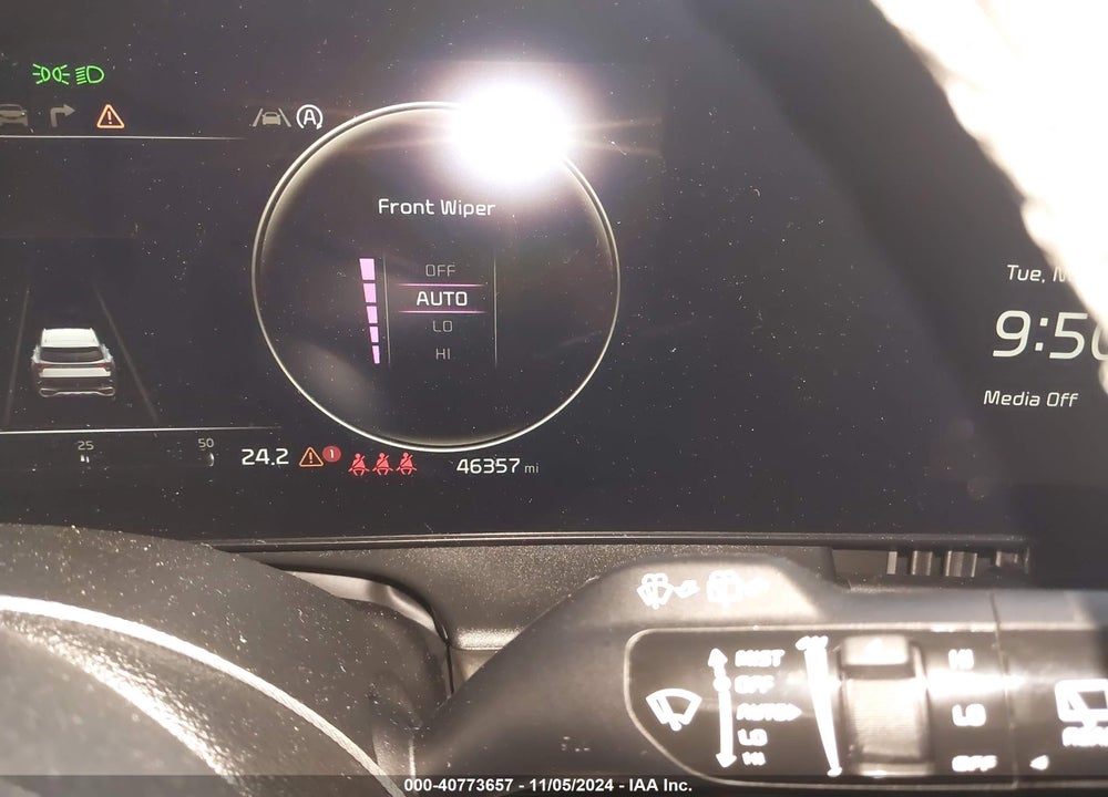 2023 KIA SPORTAGE VIN: 5XYK7CAF4PG102849