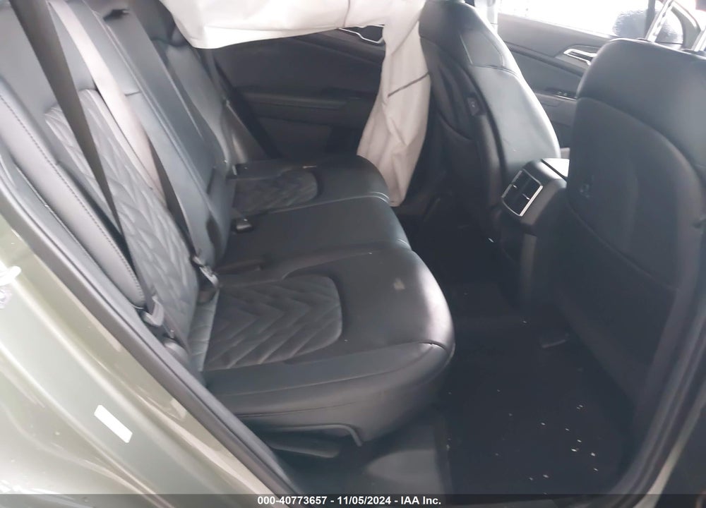 2023 KIA SPORTAGE VIN: 5XYK7CAF4PG102849