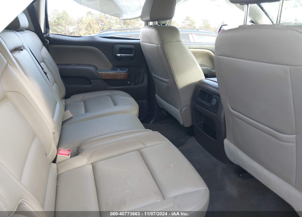 2018 GMC SIERRA 1500 VIN: 3GTU2NEC3JG196704