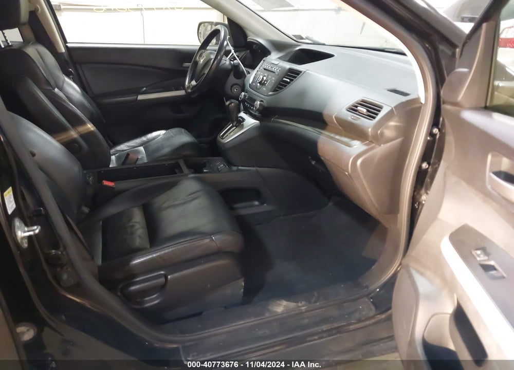 2012 HONDA CR-V EX-L VIN: JHLRM4H75CC023087