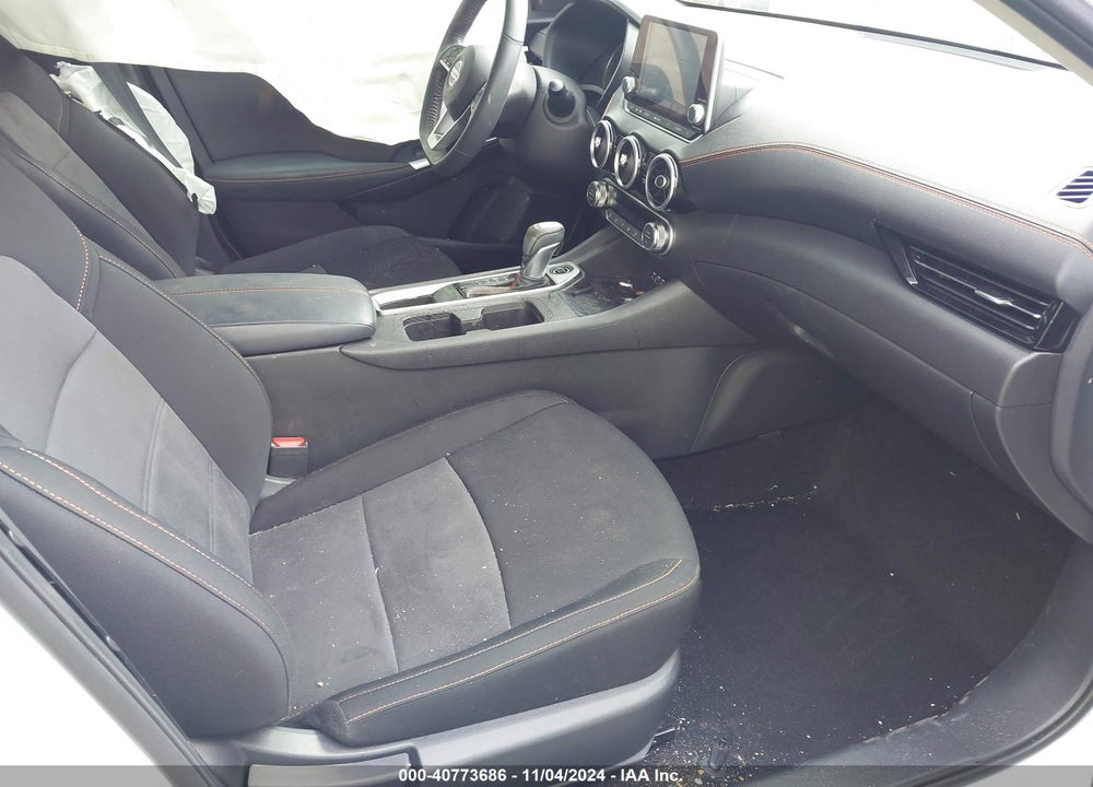 2023 NISSAN SENTRA SR XTRONIC CVT VIN: 3N1AB8DV4PY327278