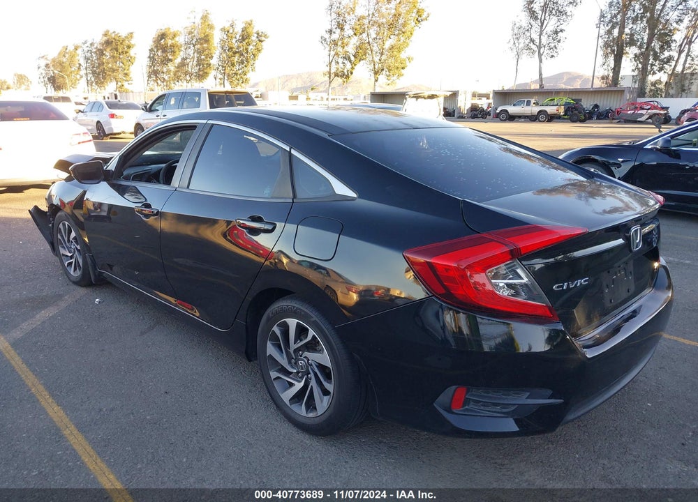 2016 HONDA CIVIC EX VIN: 2HGFC2F78GH532850