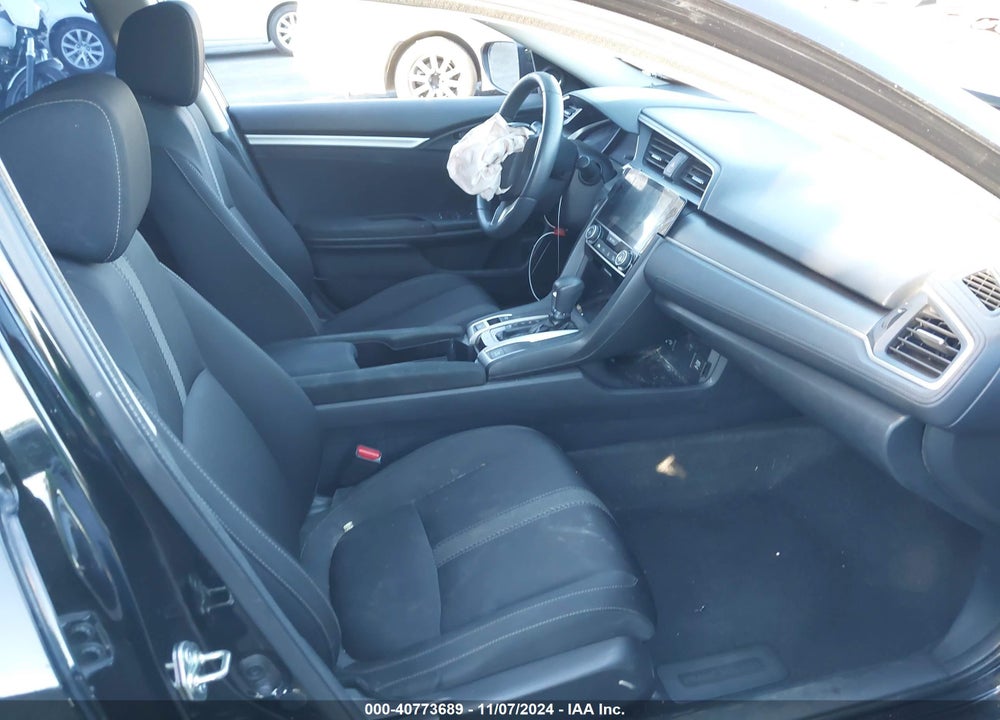 2016 HONDA CIVIC EX VIN: 2HGFC2F78GH532850