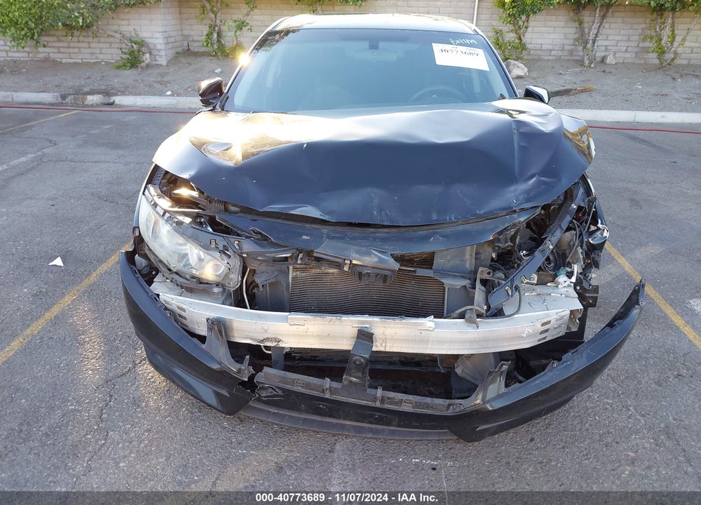 2016 HONDA CIVIC EX VIN: 2HGFC2F78GH532850