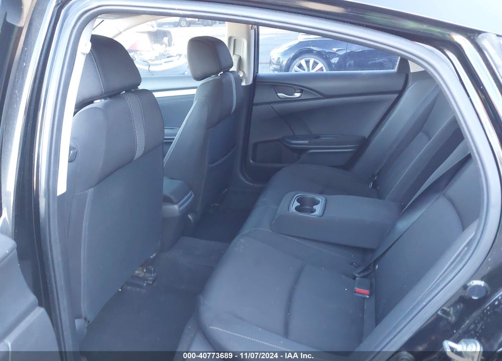 2016 HONDA CIVIC EX VIN: 2HGFC2F78GH532850