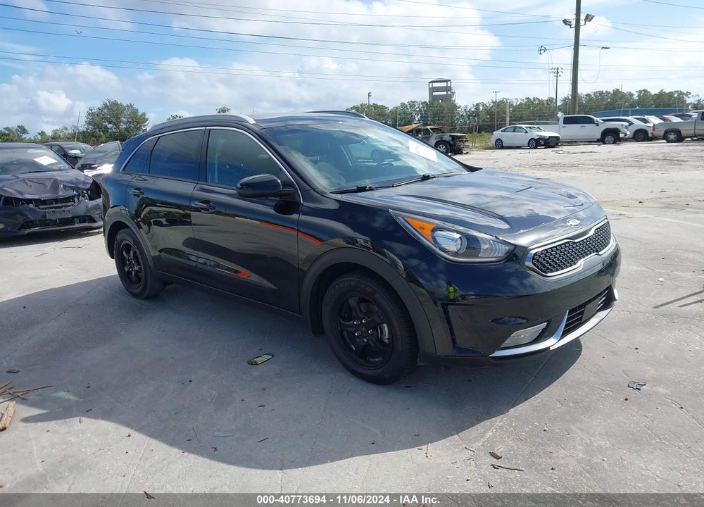 2019 KIA NIRO LX VIN: KNDCB3LC8K5299466