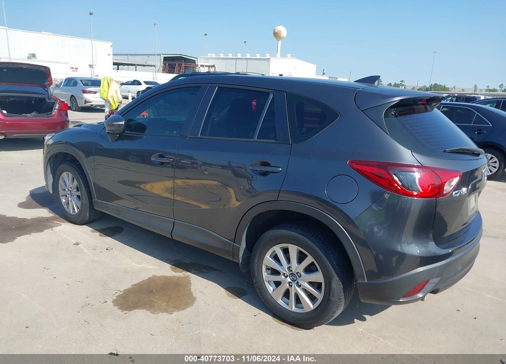 2016 MAZDA CX-5 SPORT VIN: JM3KE2BY5G0772567