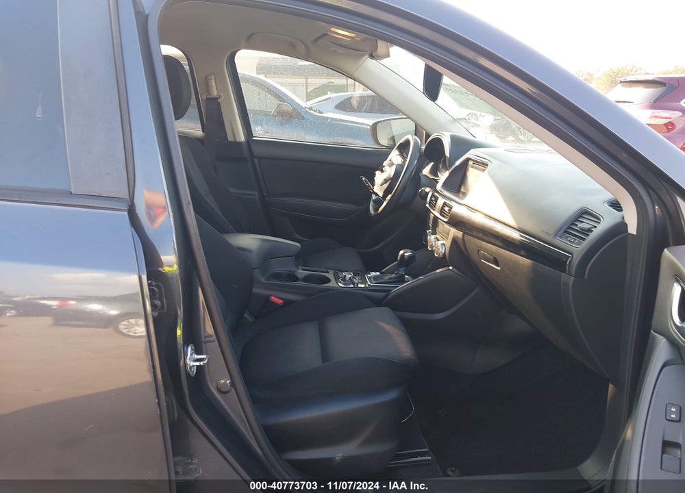 2016 MAZDA CX-5 SPORT VIN: JM3KE2BY5G0772567