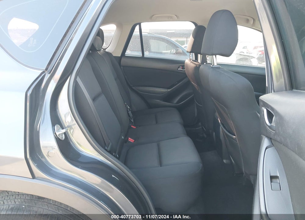 2016 MAZDA CX-5 SPORT VIN: JM3KE2BY5G0772567