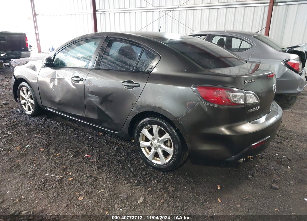 2010 MAZDA 3 I TOURING VIN: JM1BL1SG3A1334812