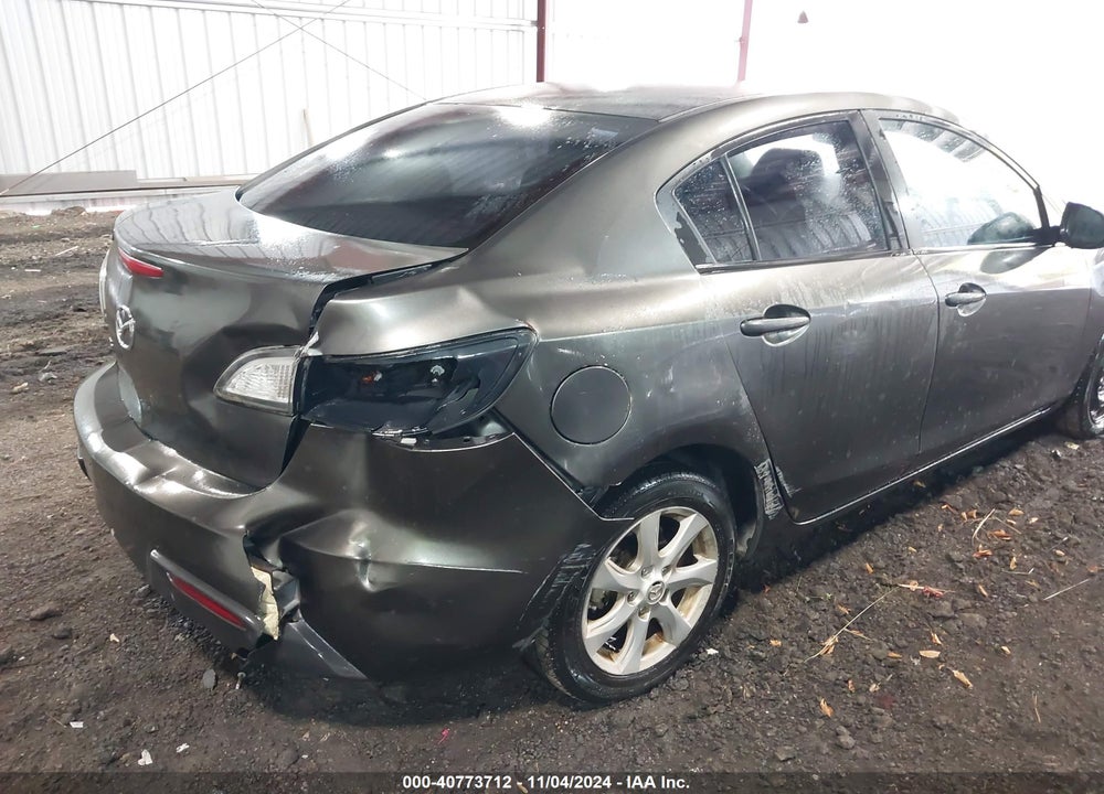 2010 MAZDA 3 I TOURING VIN: JM1BL1SG3A1334812