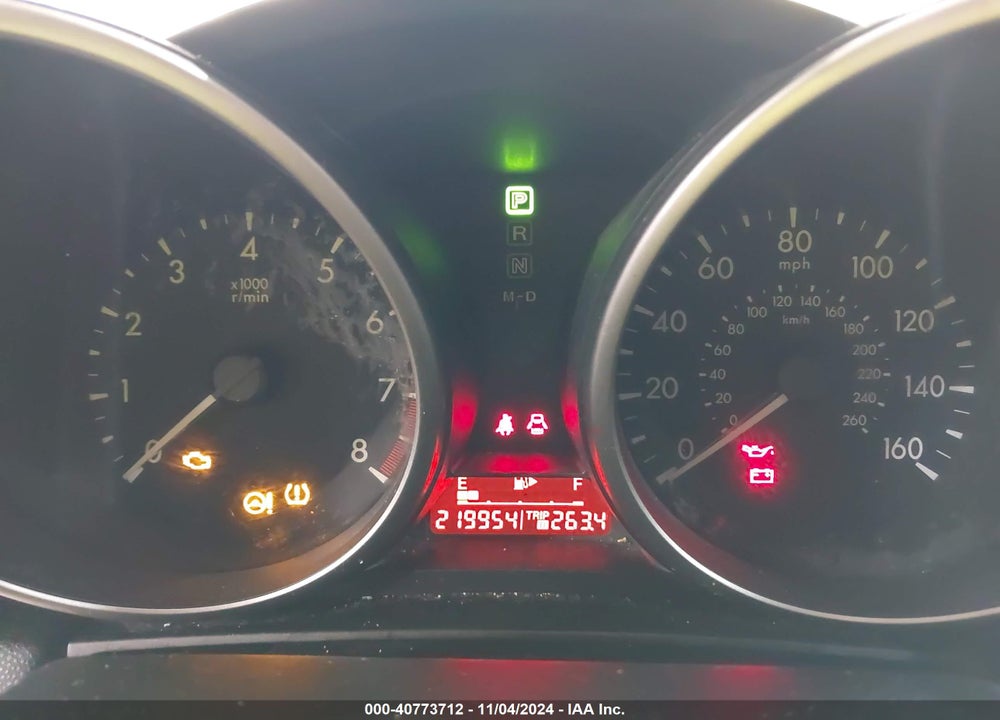 2010 MAZDA 3 I TOURING VIN: JM1BL1SG3A1334812