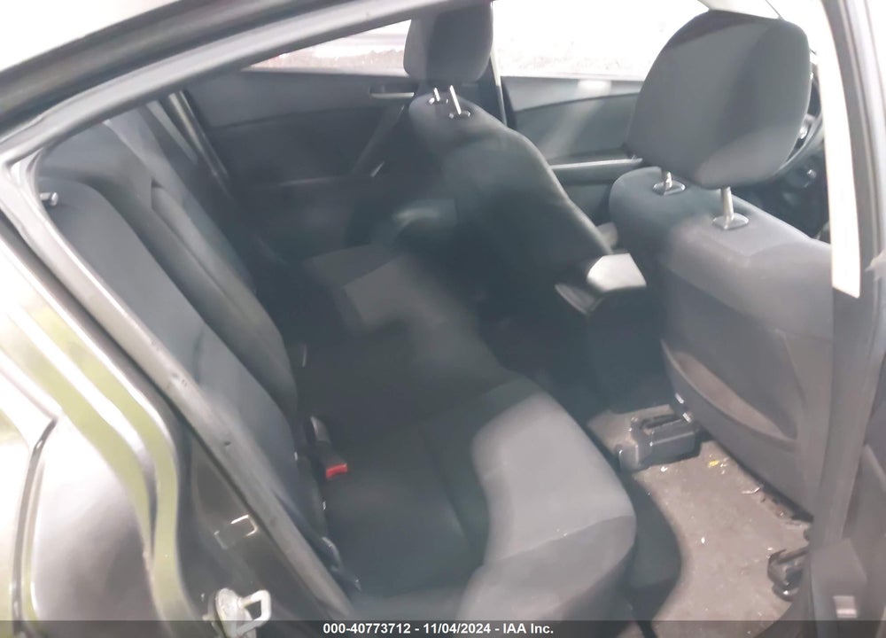 2010 MAZDA 3 I TOURING VIN: JM1BL1SG3A1334812