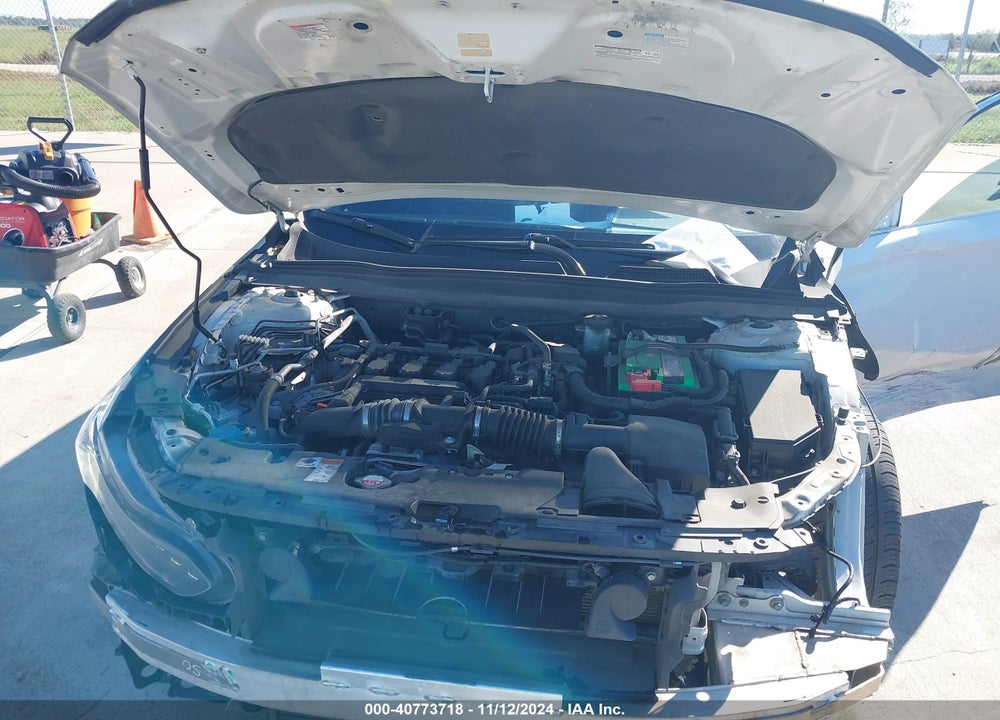 2018 HONDA ACCORD TOURING VIN: 1HGCV1F99JA140359