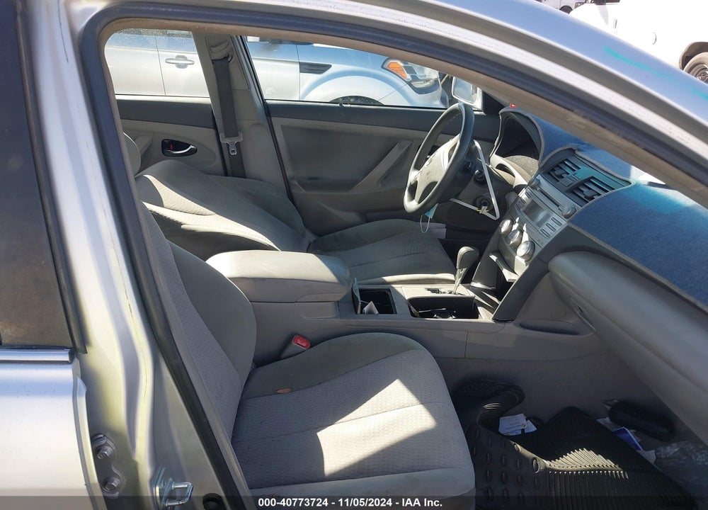 2011 TOYOTA CAMRY LE VIN: 4T4BF3EK6BR158309