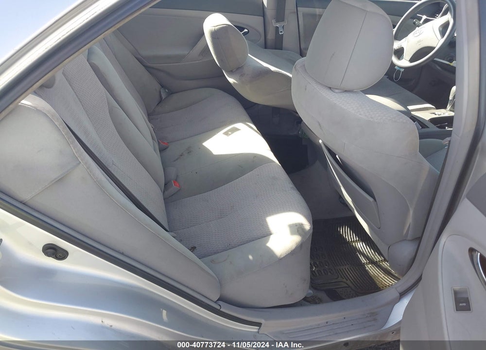 2011 TOYOTA CAMRY LE VIN: 4T4BF3EK6BR158309