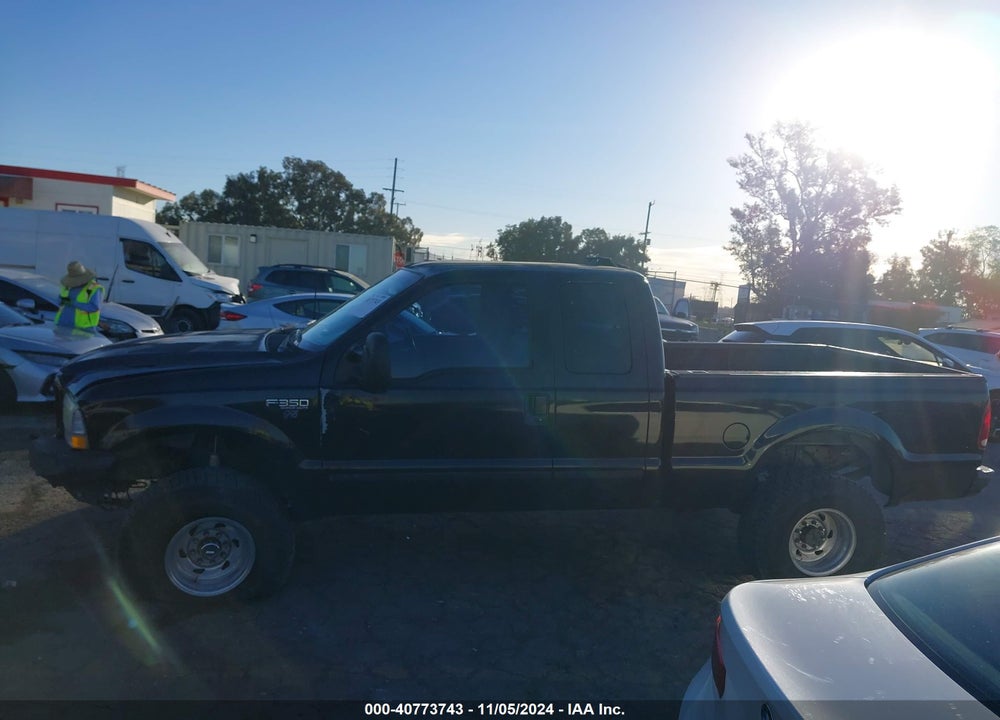 2002 FORD F-250 LARIAT/XL/XLT VIN: 1FTNX21S72ED07524