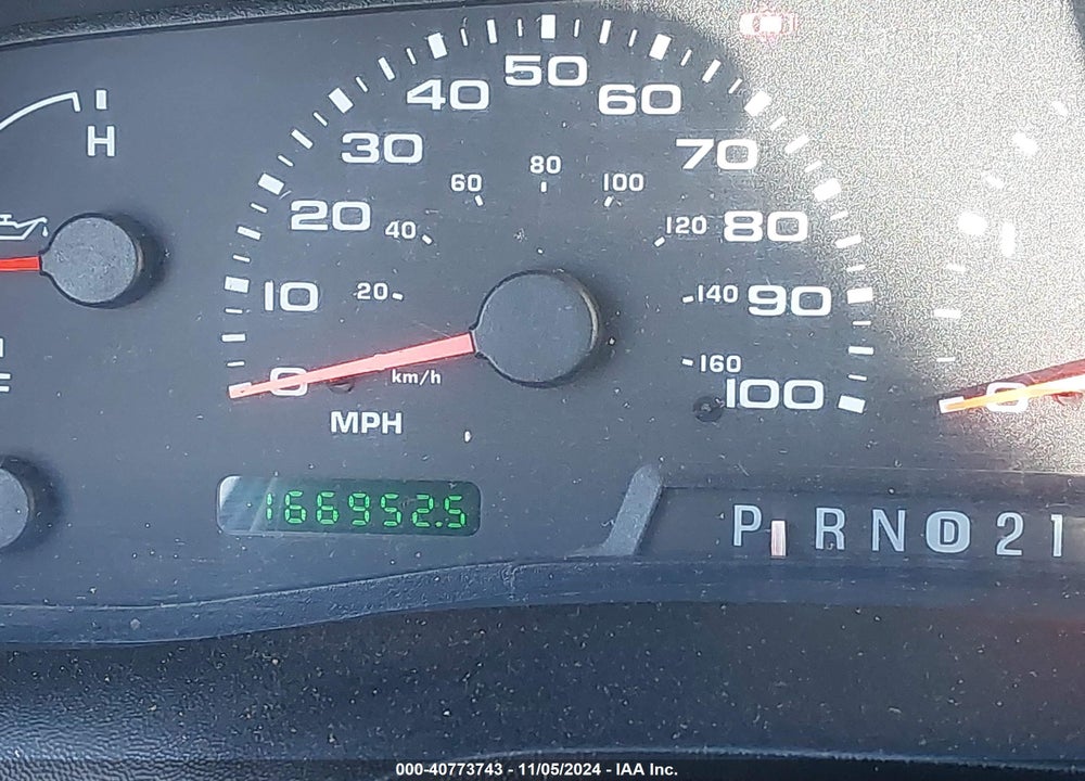 2002 FORD F-250 LARIAT/XL/XLT VIN: 1FTNX21S72ED07524