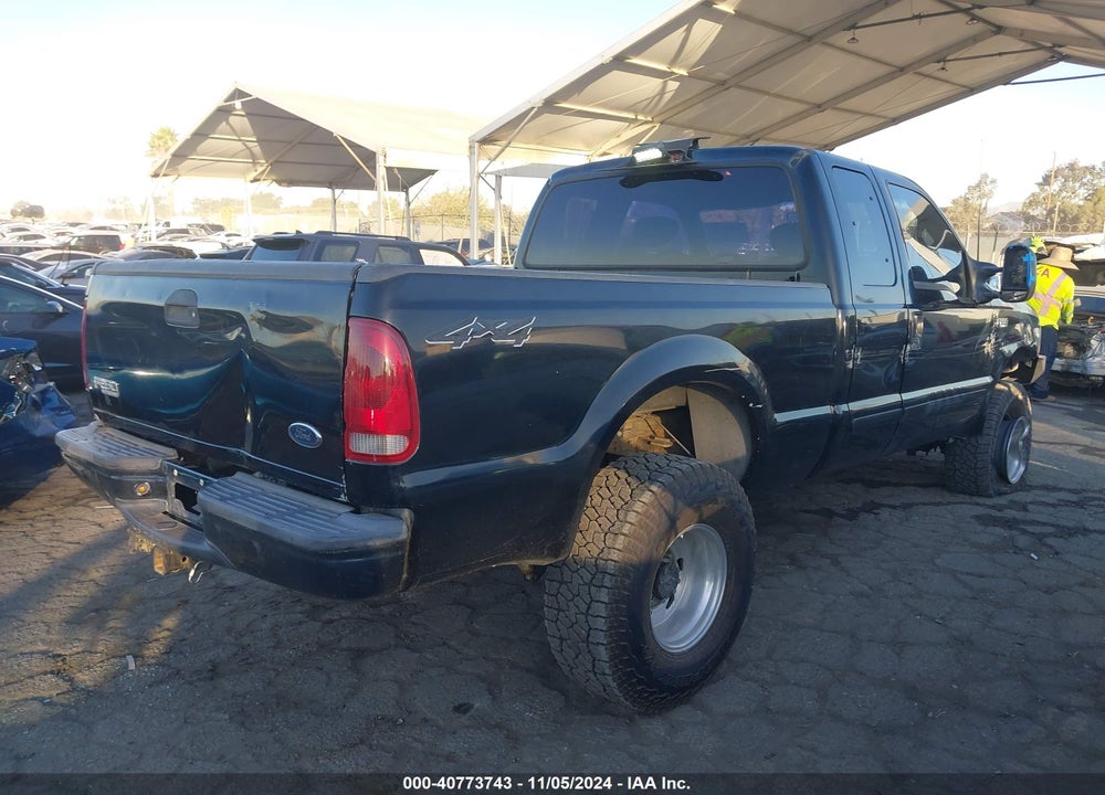 2002 FORD F-250 LARIAT/XL/XLT VIN: 1FTNX21S72ED07524