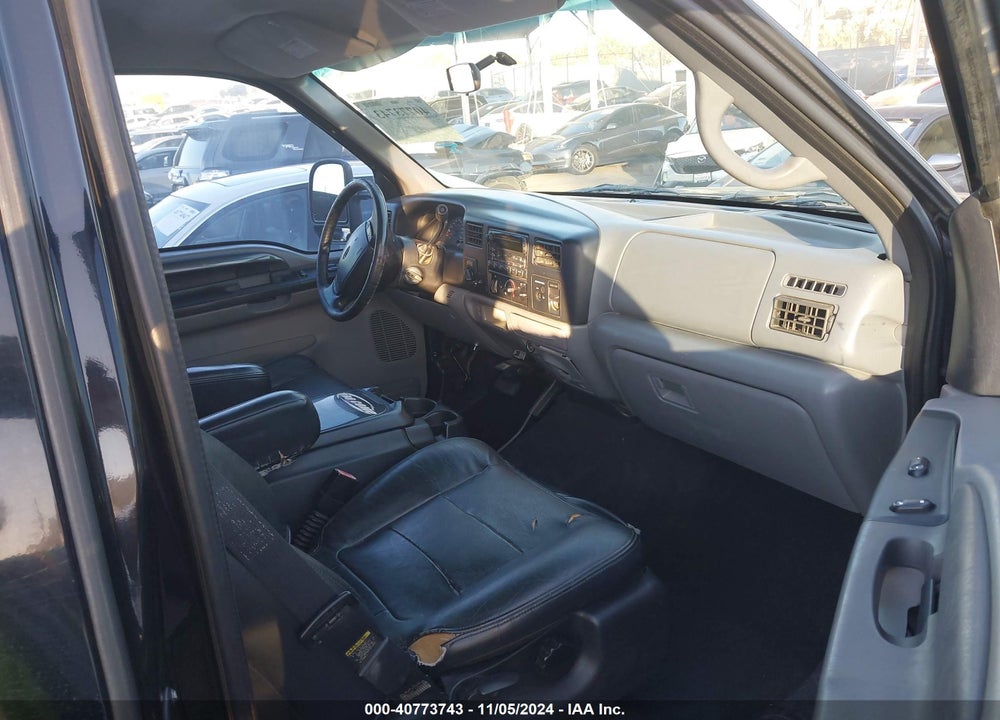 2002 FORD F-250 LARIAT/XL/XLT VIN: 1FTNX21S72ED07524