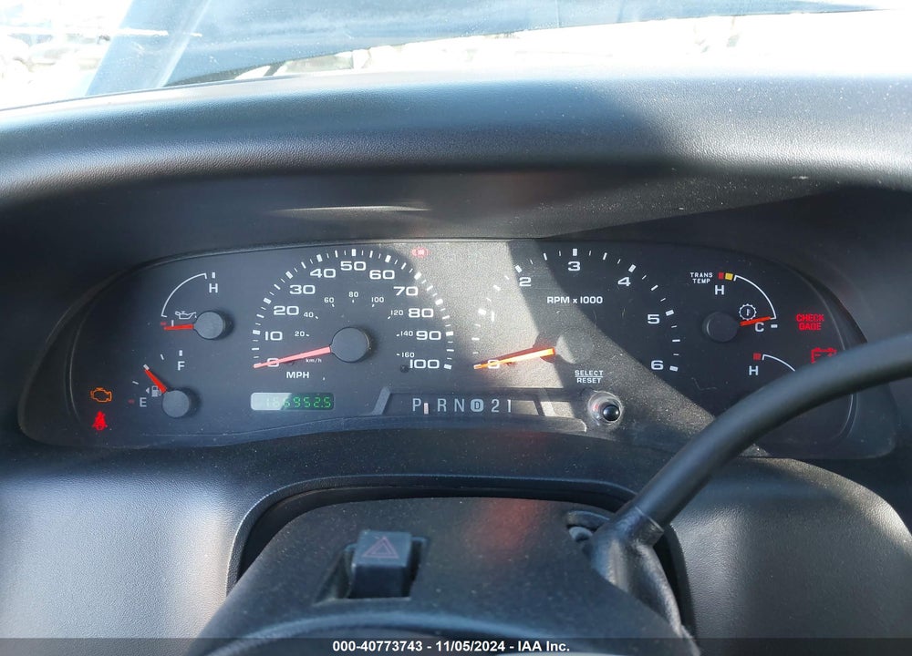 2002 FORD F-250 LARIAT/XL/XLT VIN: 1FTNX21S72ED07524