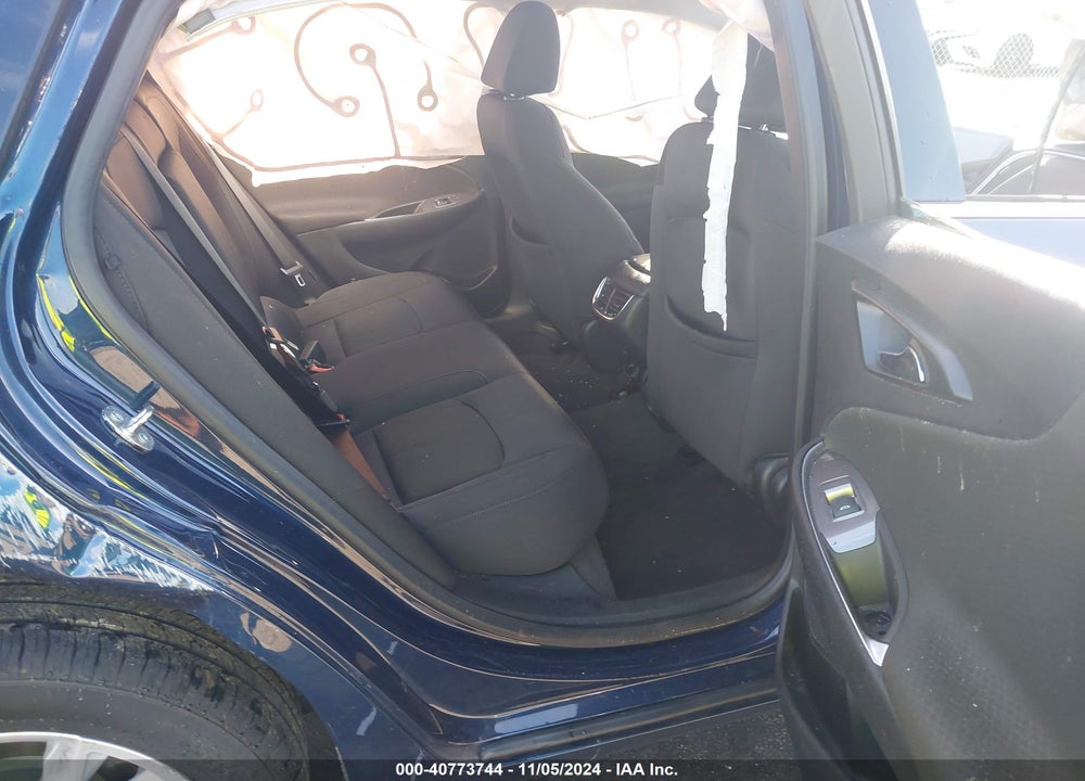 2019 CHEVROLET MALIBU LT VIN: 1G1ZD5ST1KF202810