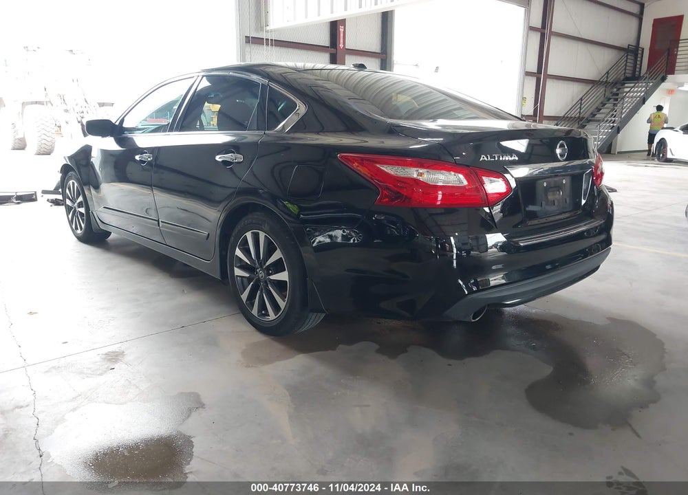 2017 NISSAN ALTIMA 2.5 SV VIN: 1N4AL3AP1HC148621