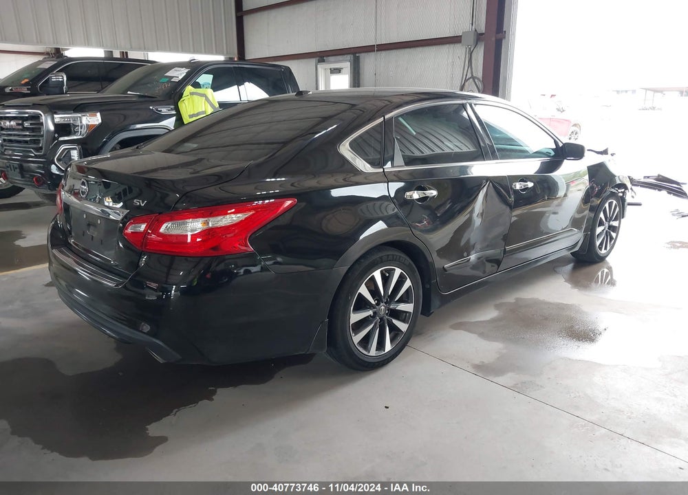 2017 NISSAN ALTIMA 2.5 SV VIN: 1N4AL3AP1HC148621