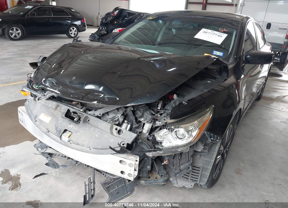 2017 NISSAN ALTIMA 2.5 SV VIN: 1N4AL3AP1HC148621