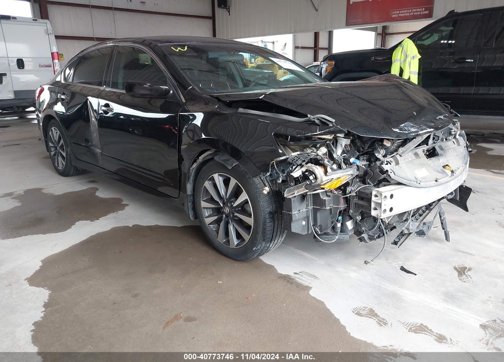 2017 NISSAN ALTIMA 2.5 SV VIN: 1N4AL3AP1HC148621