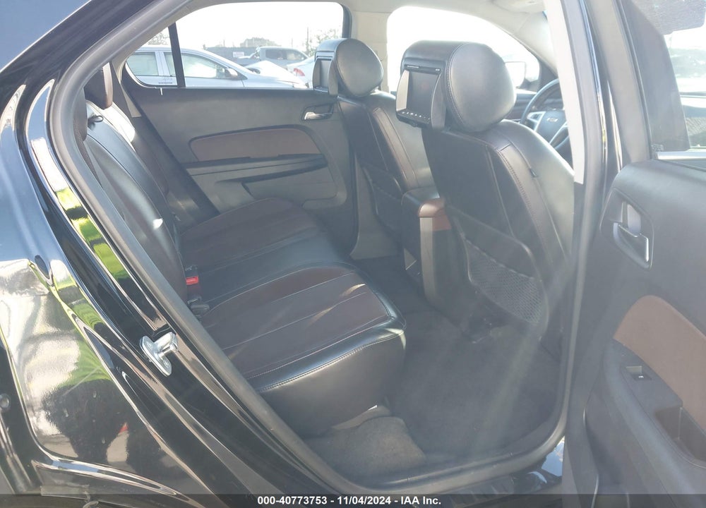 2010 CHEVROLET EQUINOX LT VIN: 2CNALPEW2A6391707