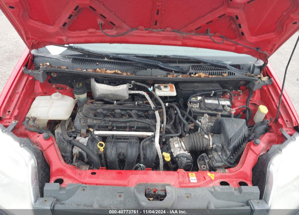 2013 FORD TRANSIT CONNECT XL VIN: NM0LS7AN5DT138449