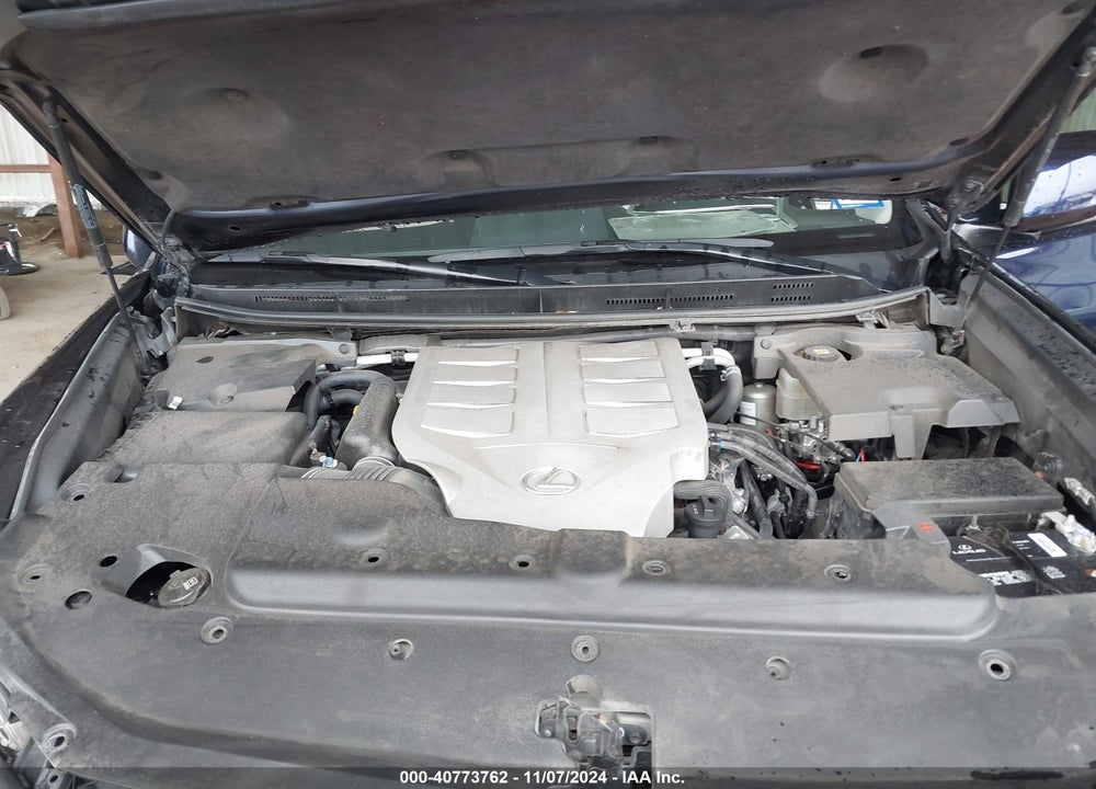 2020 LEXUS GX VIN: JTJAM7BX3L5266631