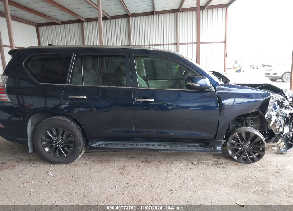 2020 LEXUS GX VIN: JTJAM7BX3L5266631