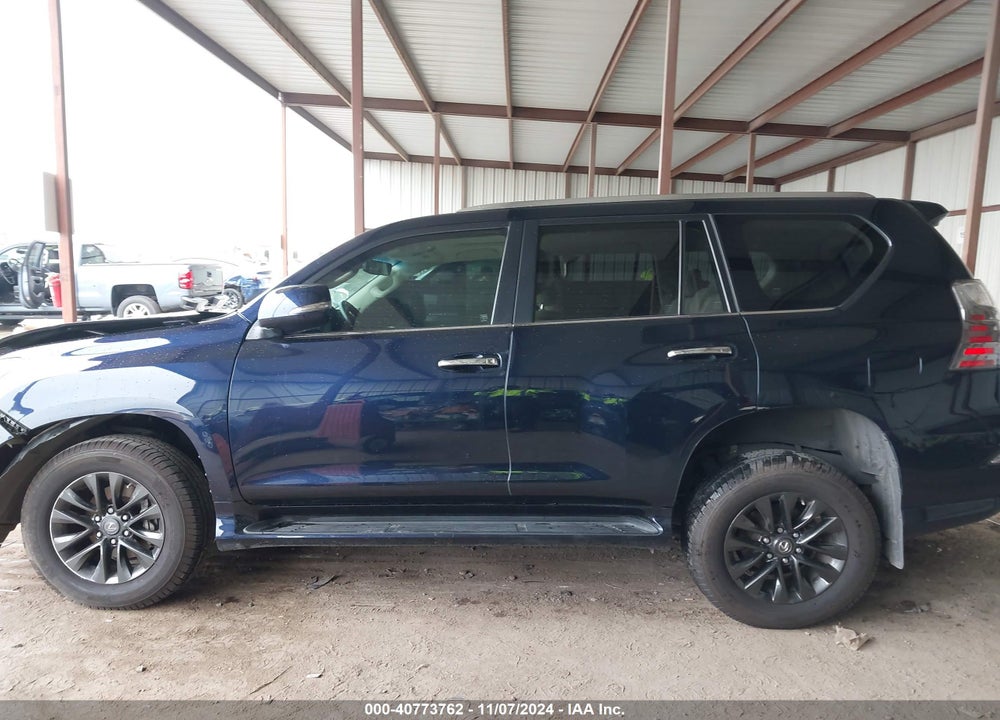2020 LEXUS GX VIN: JTJAM7BX3L5266631
