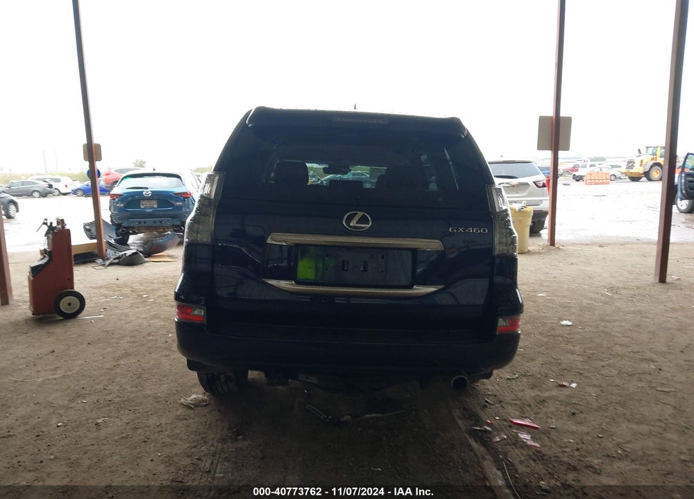 2020 LEXUS GX VIN: JTJAM7BX3L5266631