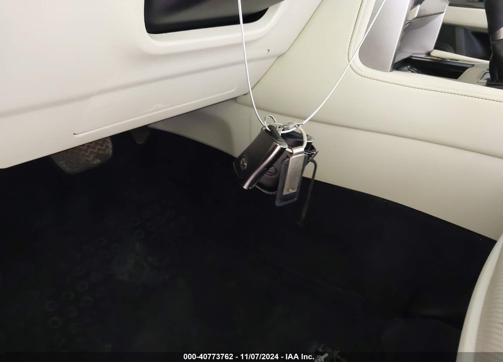 2020 LEXUS GX VIN: JTJAM7BX3L5266631