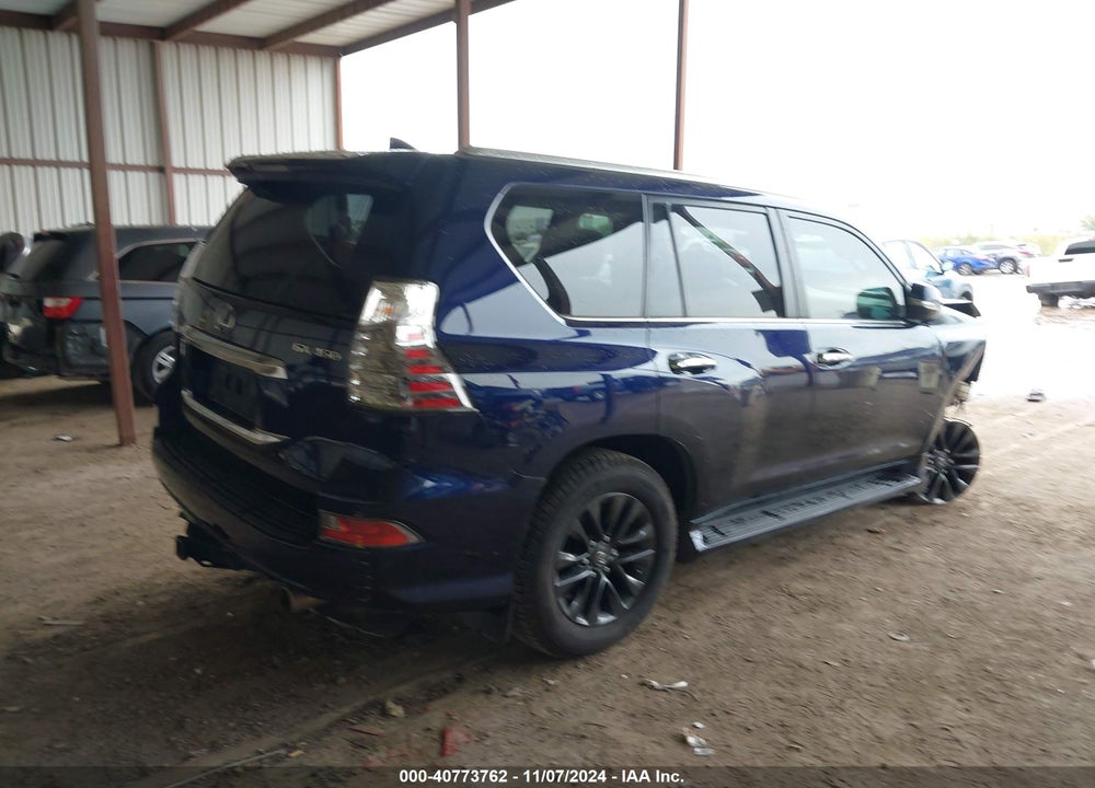 2020 LEXUS GX VIN: JTJAM7BX3L5266631